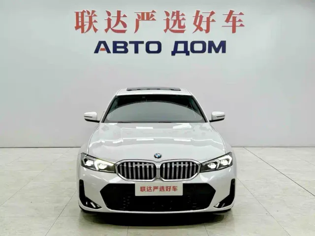 BMW 3 Series — Фото автомобиля 2