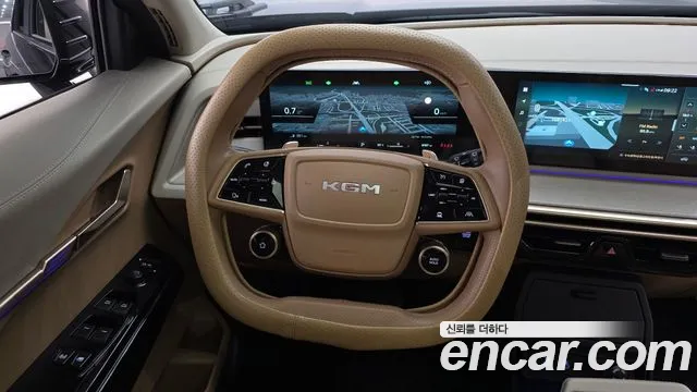KGM Actyon 2nd Gen — Фото автомобиля 19