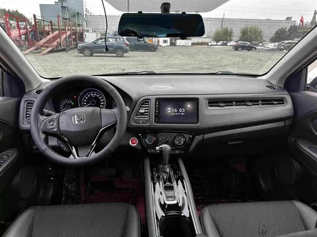 Honda Vezel — Фото автомобиля 7