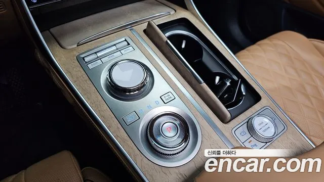 Genesis GV80 — Фото автомобиля 9