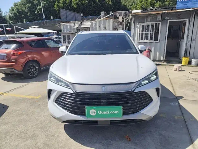 BYD Song L DM-i — Фото автомобиля 2