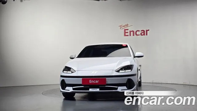 Hyundai Ioniq 6 — Фото автомобиля 3