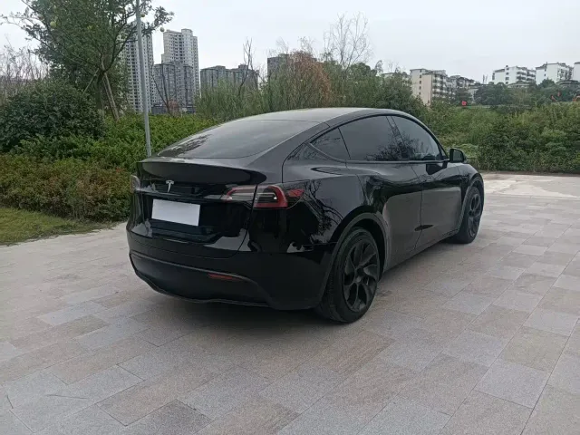 Tesla Model Y — Фото автомобиля 5
