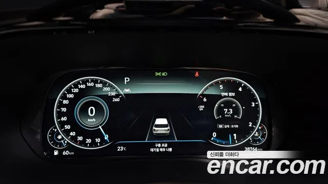 Hyundai Palisade Palisade Дизель 2.2 2WD — Фото автомобиля 6