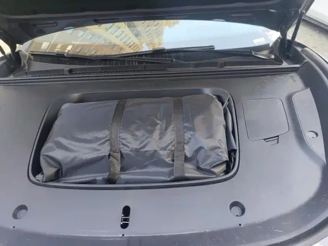 Xpeng MONA SUV — Фото автомобиля 10