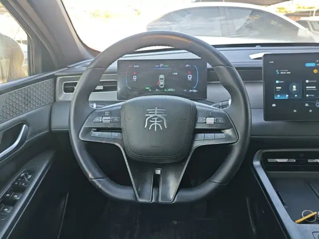 BYD Qin PLUS — Фото автомобиля 10