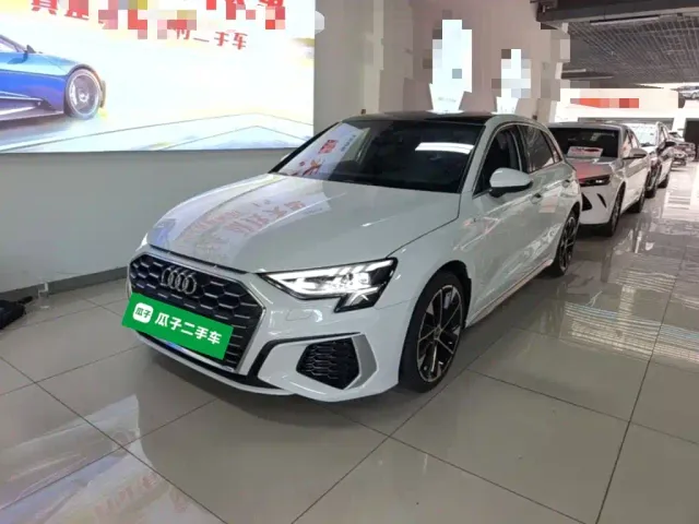 Фотография автомобиля — Audi A3