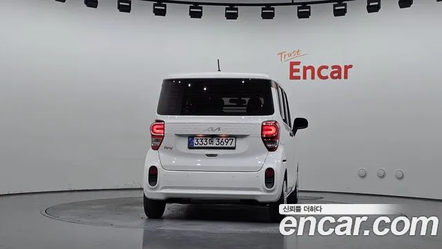 Kia RAY Новый Ray Фургон — Фото автомобиля 4