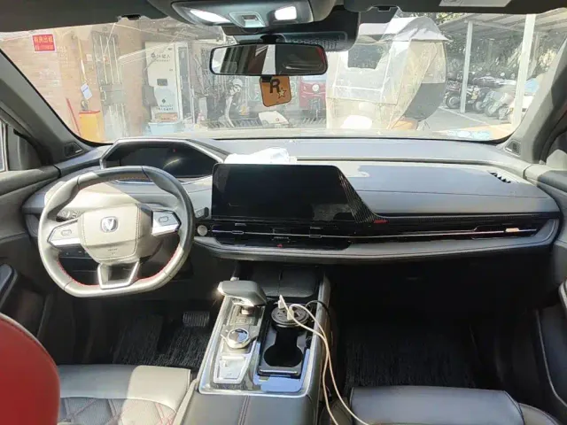 Changan CS55 Plus — Фото автомобиля 11