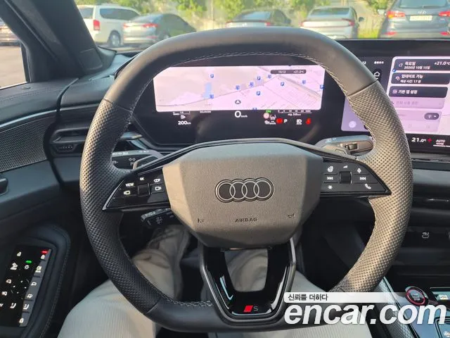 Audi A6 C9 — Фото автомобиля 13