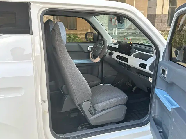 Geely Panda — Фото автомобиля 9