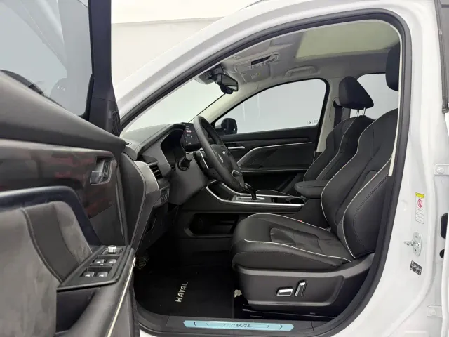 Haval H6 — Фото автомобиля 20