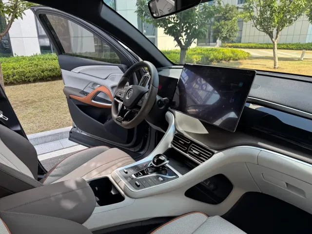 BYD Song Pro — Фото автомобиля 19