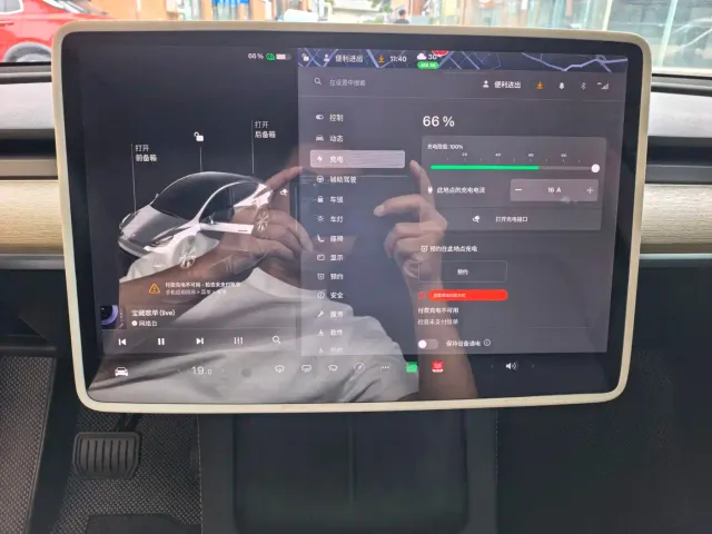 Tesla Model Y 2022 Facelift Rear-Wheel Drive Version — Фото автомобиля 8