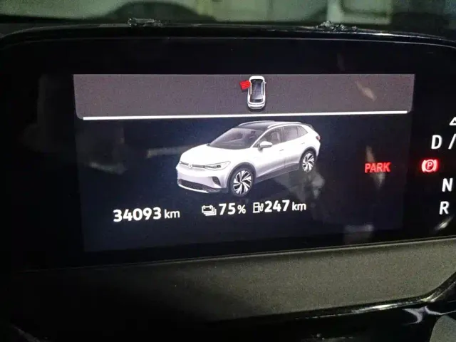 Volkswagen ID.4 Crozz — Фото автомобиля 14