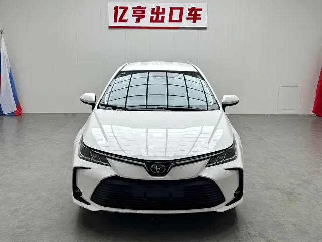 Toyota Corolla — Фото автомобиля 2