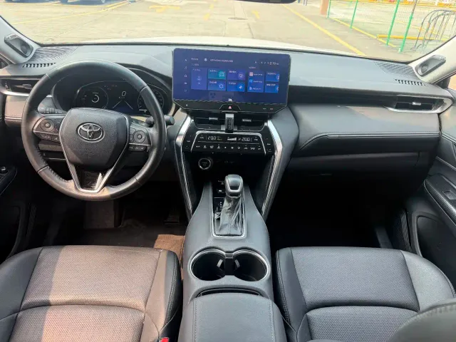 Toyota Venza — Фото автомобиля 13