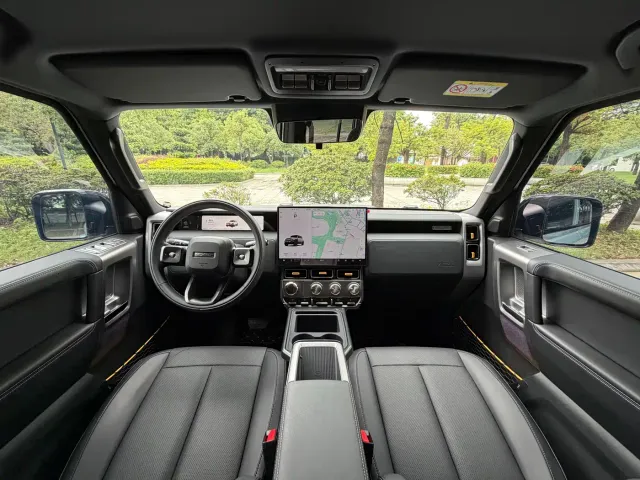 iCAR V23 — Фото автомобиля 7
