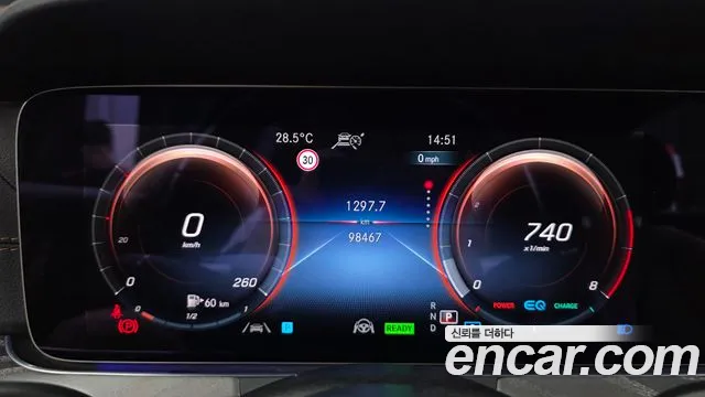 Mercedes-Benz E-Class E-класс W213 E350 4MATIC Avantgarde — Фото автомобиля 6