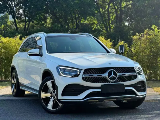 Mercedes-Benz GLC-Class — Фото автомобиля 4