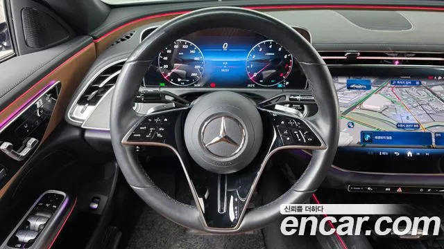 Mercedes-Benz E-Class W214 — Фото автомобиля 18