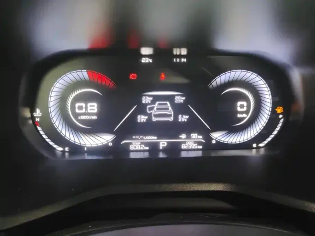 Geely Emgrand — Фото автомобиля 14