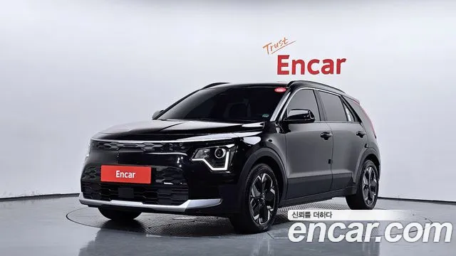 Фотография автомобиля — Kia Niro