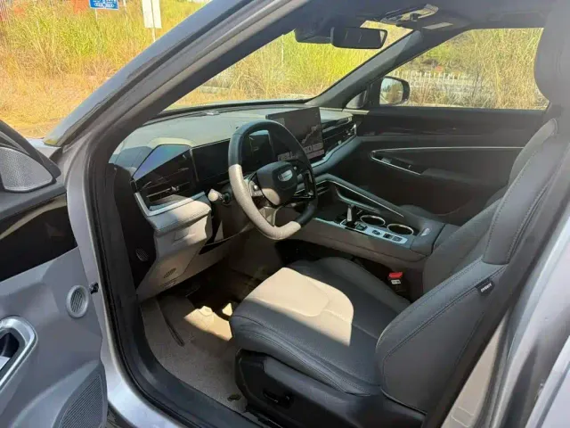 Geely Boyue — Фото автомобиля 14
