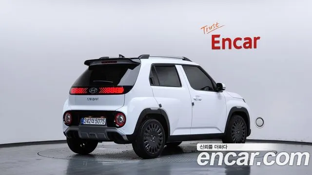 Фотография автомобиля — Hyundai Casper Casper (New)