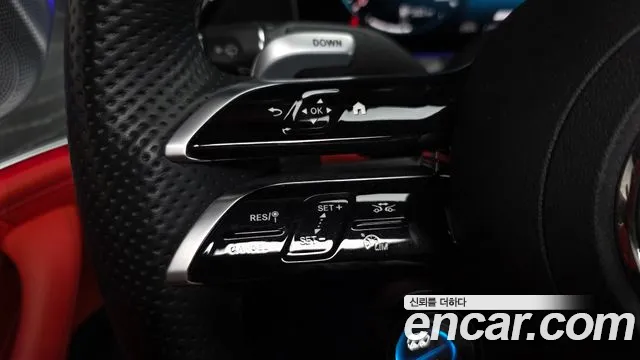 Mercedes-Benz AMG GT 4 двери 43 4MATIC+ — Фото автомобиля 30