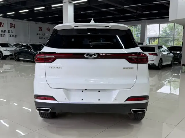 Chery Tiggo 7 — Фото автомобиля 5