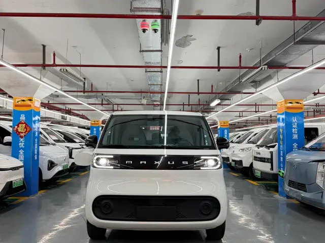 Maxus Dana M1 — Фото автомобиля 2