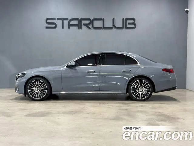Mercedes-Benz E-Class W214 — Фото автомобиля 11