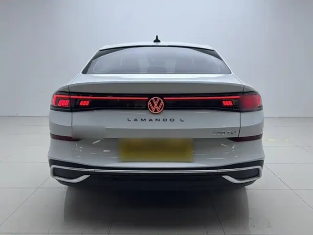 Volkswagen Lamando — Фото автомобиля 16