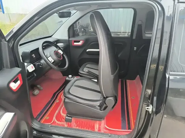 Wuling Motors Hongguang MINIEV 2022 GAMEBOY 200km Play Edition LFP — Фото автомобиля 14