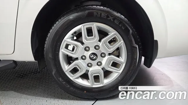 Hyundai Staria — Фото автомобиля 6
