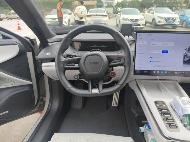Xiaomi SU7 — Фото автомобиля 6