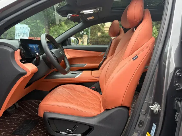 Changan CS75 Plus — Фото автомобиля 14
