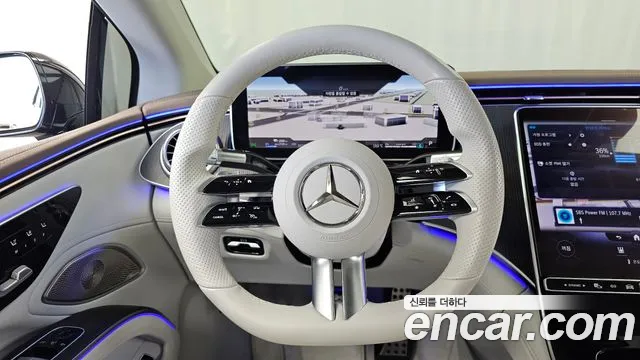 Mercedes-Benz EQS V297 — Фото автомобиля 19