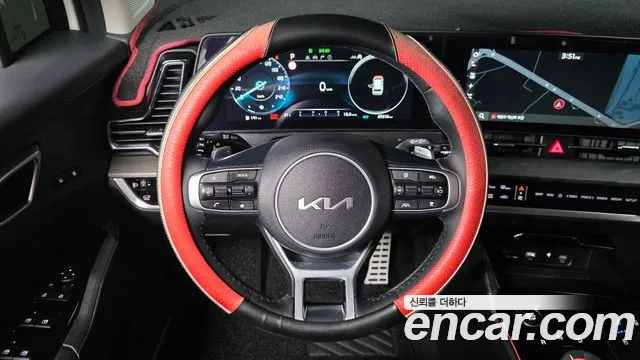 Kia Sportage 5th Gen — Фото автомобиля 19