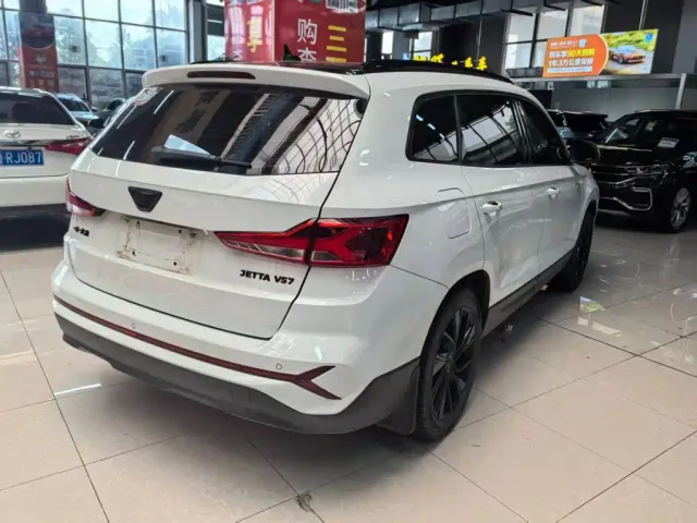 Jetta VS7 — Фото автомобиля 5