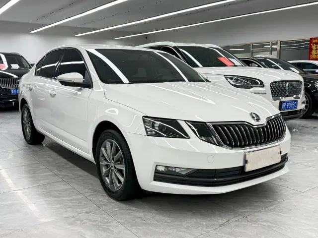 Skoda Octavia — Фото автомобиля 3