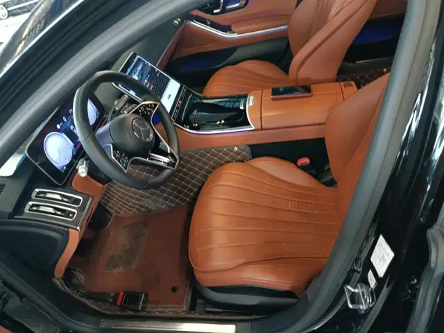 Mercedes-Benz S-Class — Фото автомобиля 14