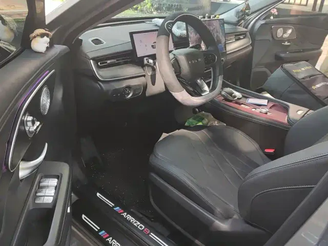 Chery Arrizo 8 PRO — Фото автомобиля 9
