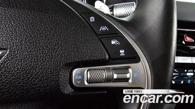 Genesis G80 RG3 — Фото автомобиля 17