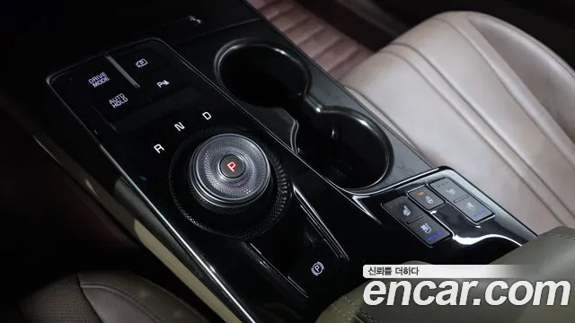 Kia K8 Noblesse — Фото автомобиля 9