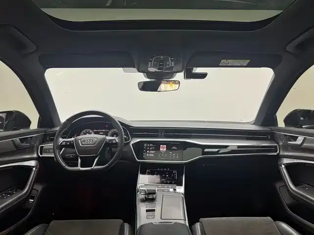 Audi Audi A6L 2022 55 TFSI quattro Premium Dynamic — Фото автомобиля 6