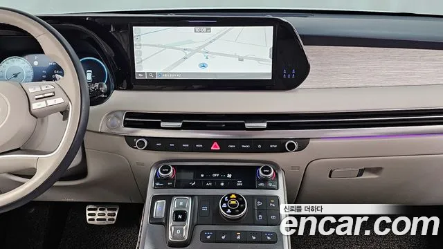 Hyundai Palisade The New Palisade Дизель 2.2 4WD — Фото автомобиля 14