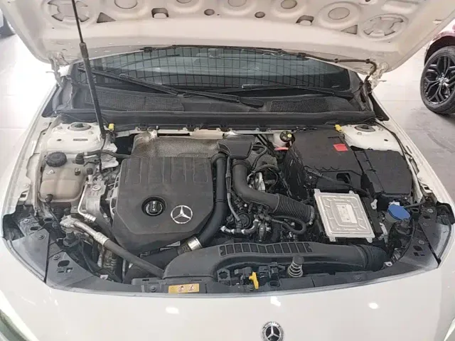 Mercedes-Benz A-Class — Фото автомобиля 19