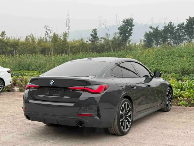 BMW 4 Series — Фото автомобиля 20